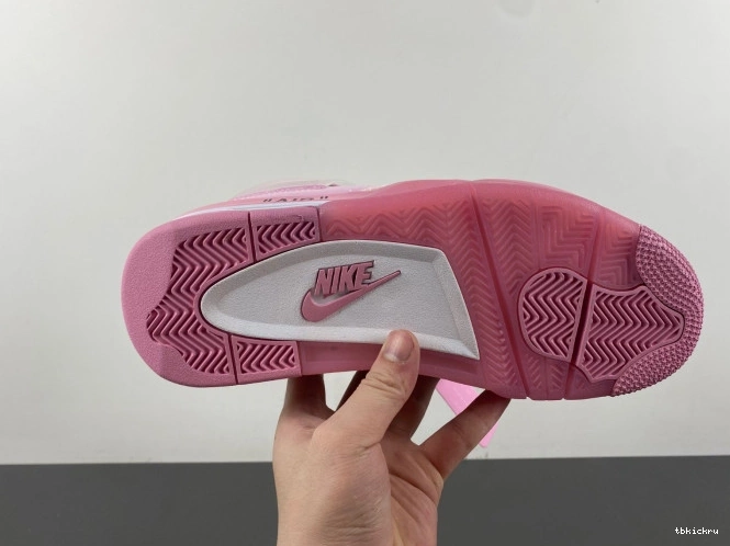 Cheap TBkick 4 X PINK OFF-WHITE JORDAN 0707